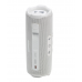 6505310 (JBLFLIP7WHT) JBL Flip 7 Portable Waterproof Bluetooth Speaker - White 